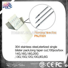 Professional EO Gas Sterilized Stainless Steel Body Piercing Tool